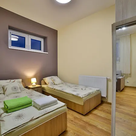 Apartmán Kombi *