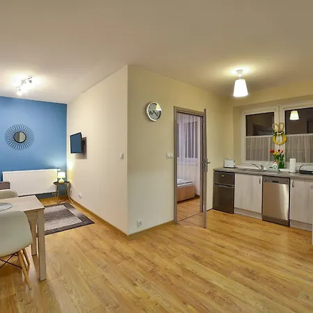 Kombi Apartmán Nowy Targ