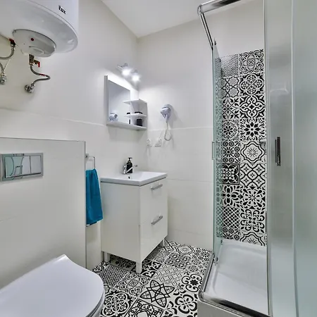 Kombi Apartmán Nowy Targ
